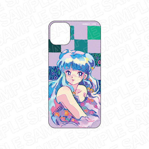 『らんま1/2』スマートフォンケース PALE TONE series シャンプー